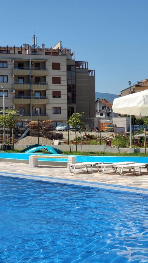 Relax Lux Vrnjačka Banja Exterior foto
