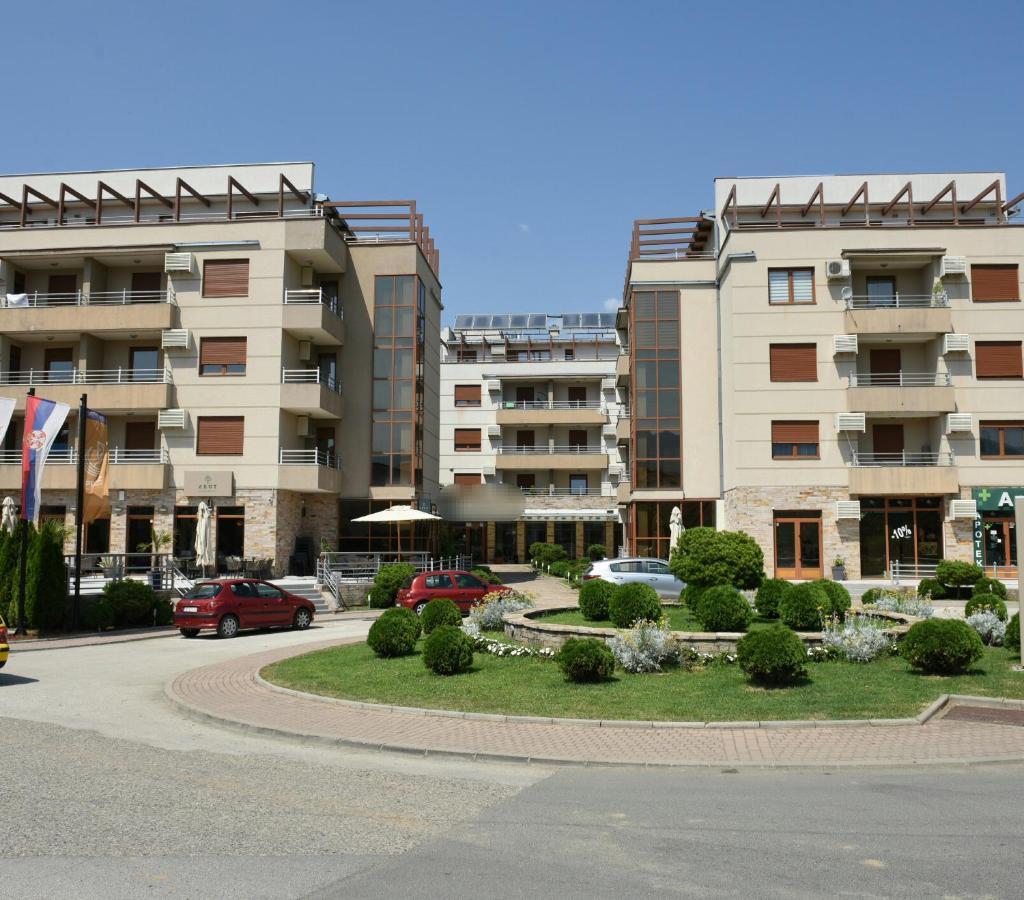 Relax Lux Vrnjačka Banja Exterior foto