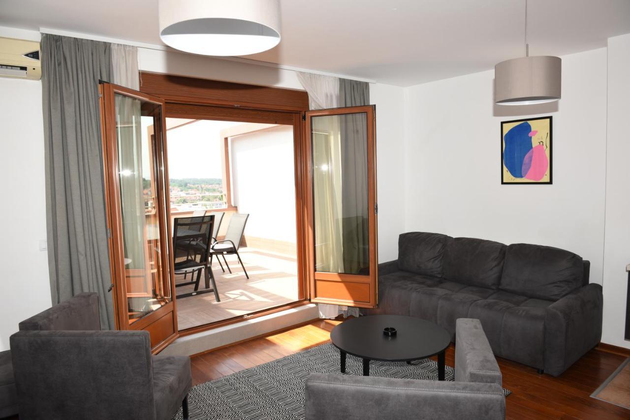 Relax Lux Vrnjačka Banja Exterior foto
