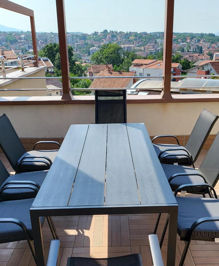 Relax Lux Vrnjačka Banja Exterior foto