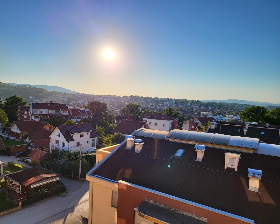 Relax Lux Vrnjačka Banja Exterior foto
