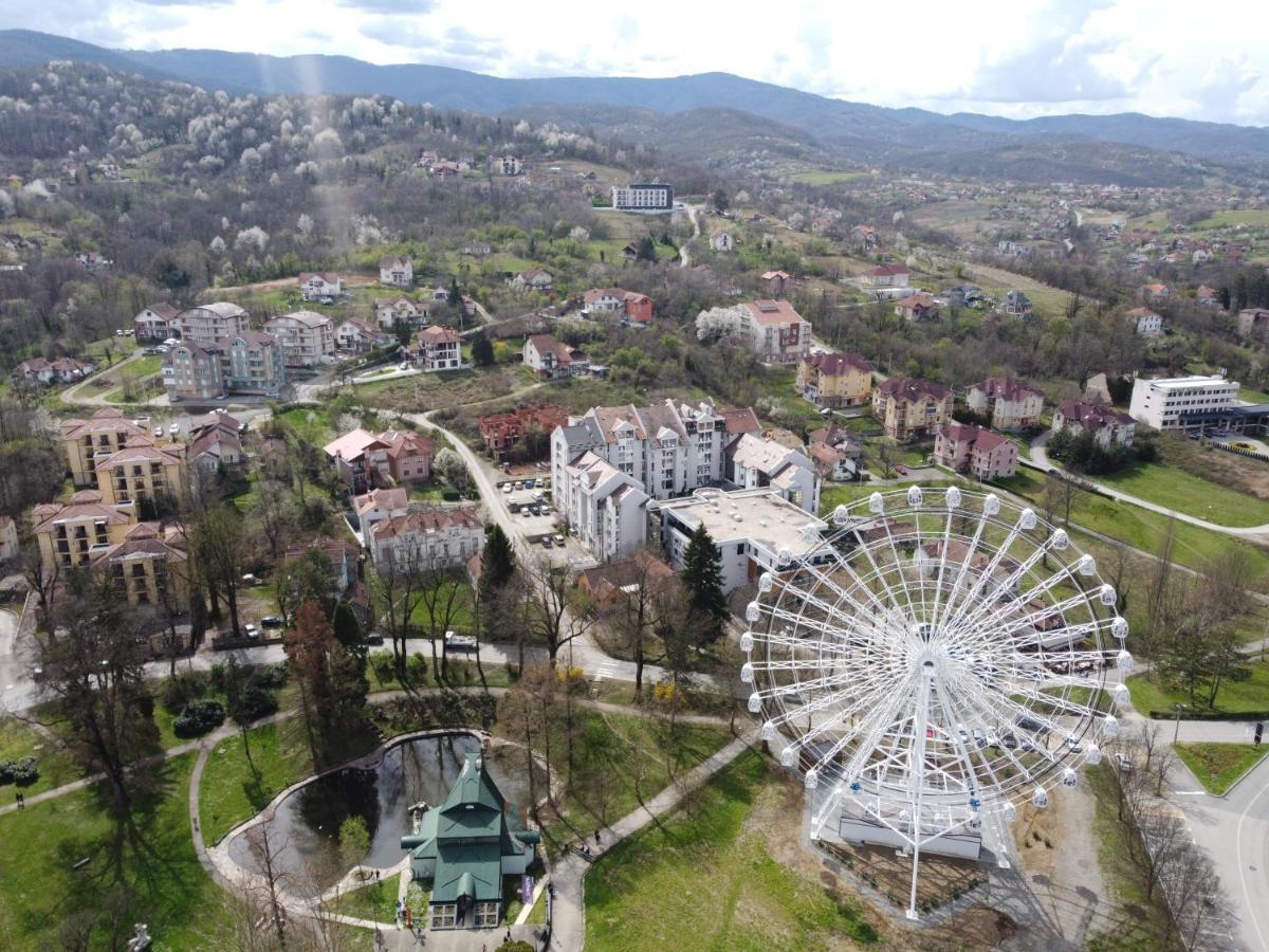 Relax Lux Vrnjačka Banja Exterior foto