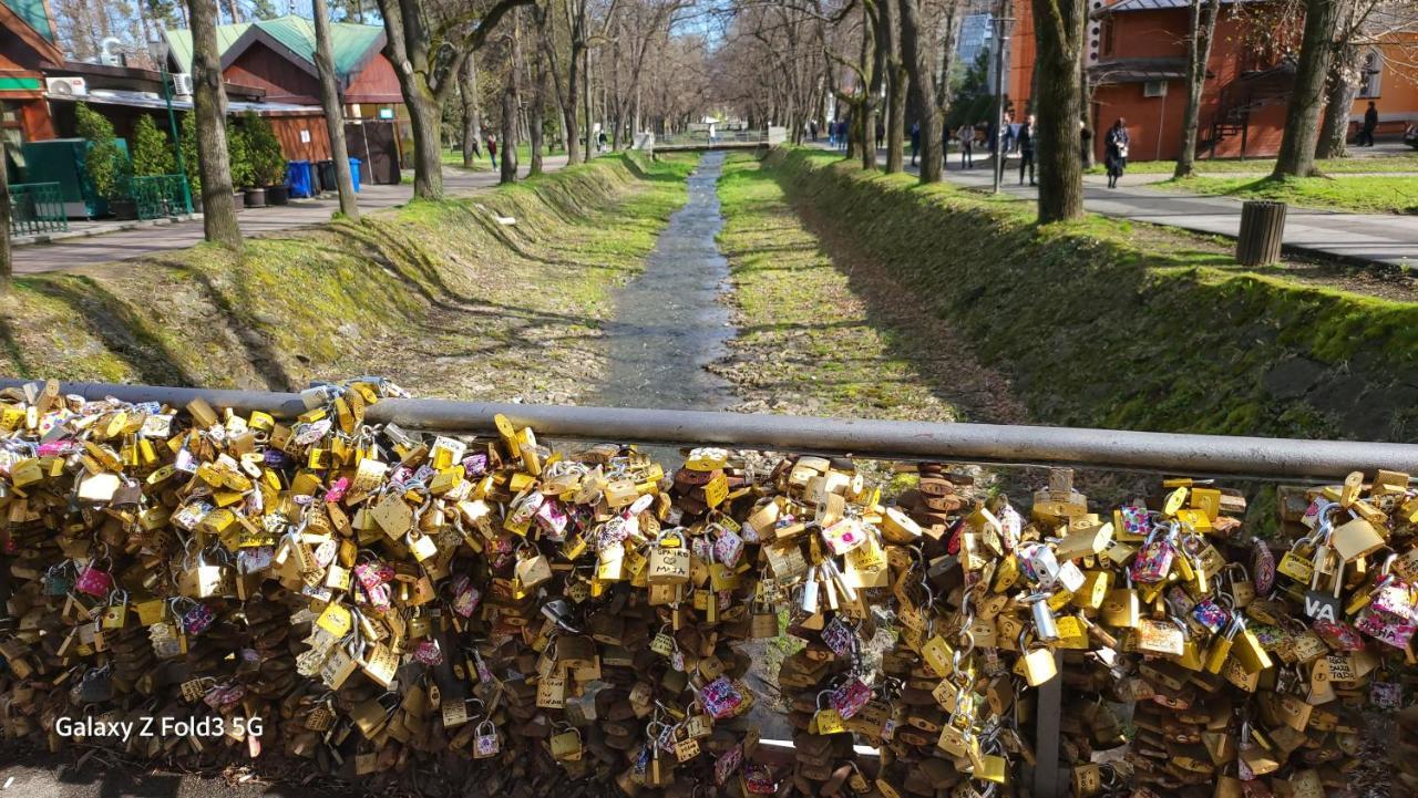 Relax Lux Vrnjačka Banja Exterior foto