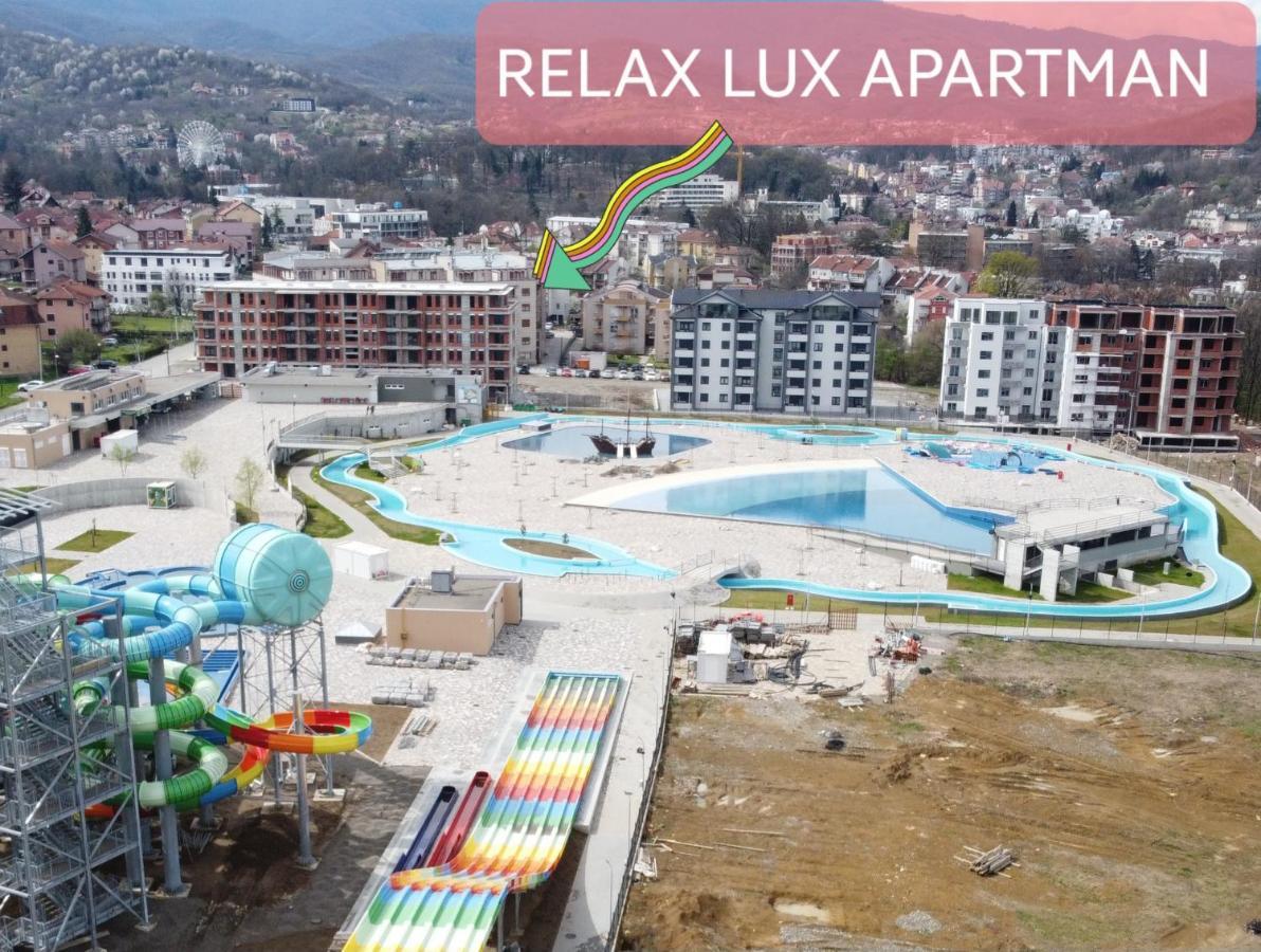 Relax Lux Vrnjačka Banja Exterior foto