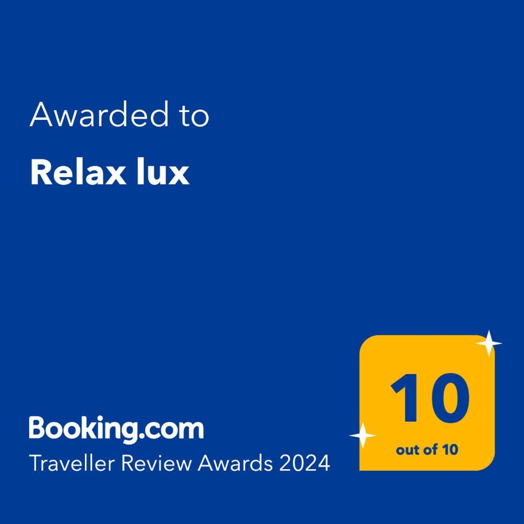 Relax Lux Vrnjačka Banja Exterior foto